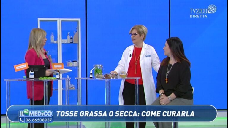 Guida alla Tosse Secca Grassa: Cause, Sintomi e Trattamento