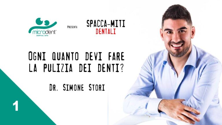 Frequenza raccomandata per la pulizia dei denti: ogni quanto fare?