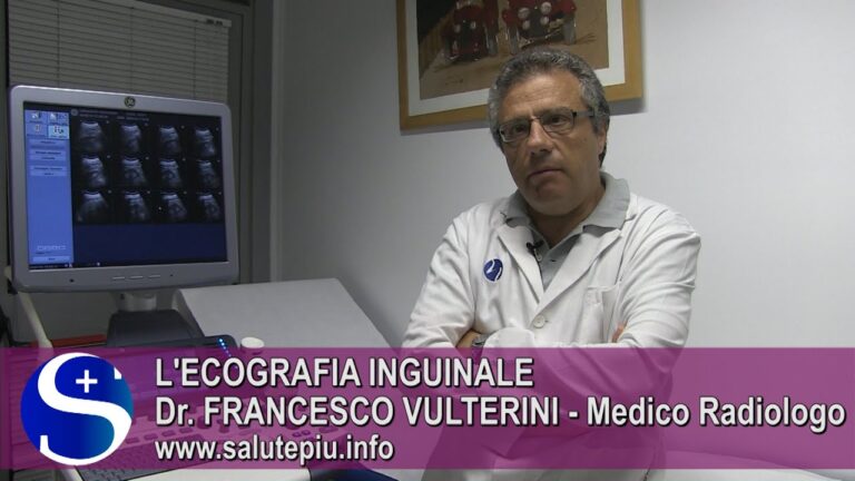 Ernia inguinale: l'importanza dell'ecografia