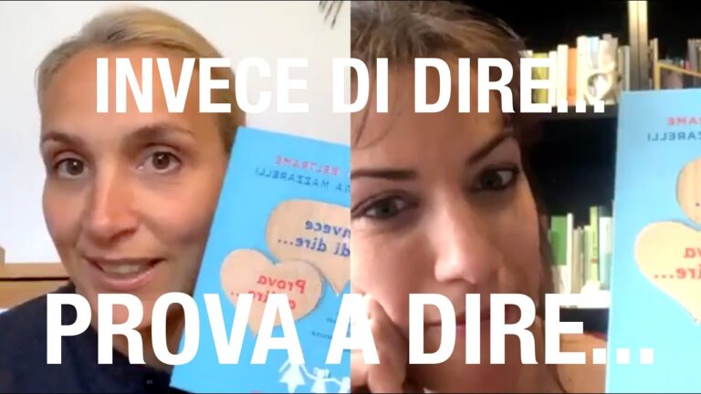 Dire invece di provare: migliorare la comunicazione con un linguaggio più efficace