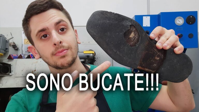 Come Riparare le Scarpe Bucate: Soluzioni Efficaci