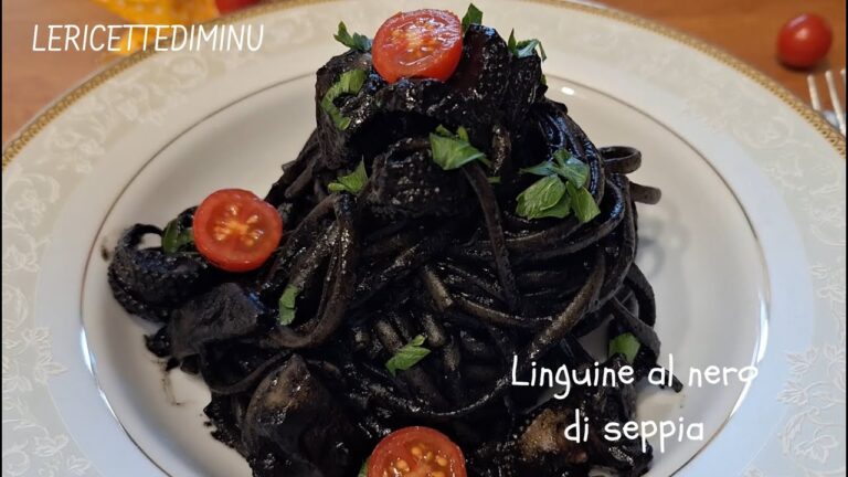 Le propriet&agrave; benefiche del nero di seppia