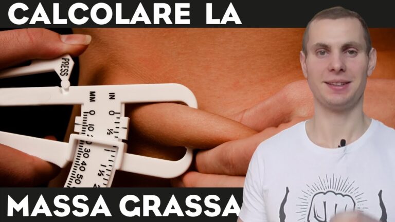 Calcolare la Massa Magra: Guida Semplificata