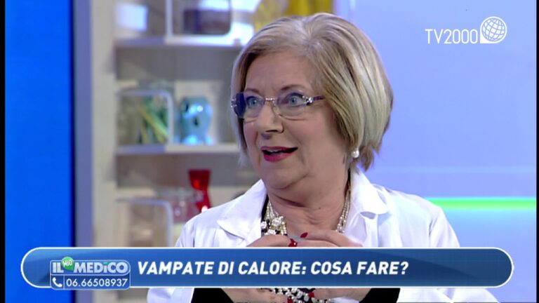 Durata delle vampate in menopausa