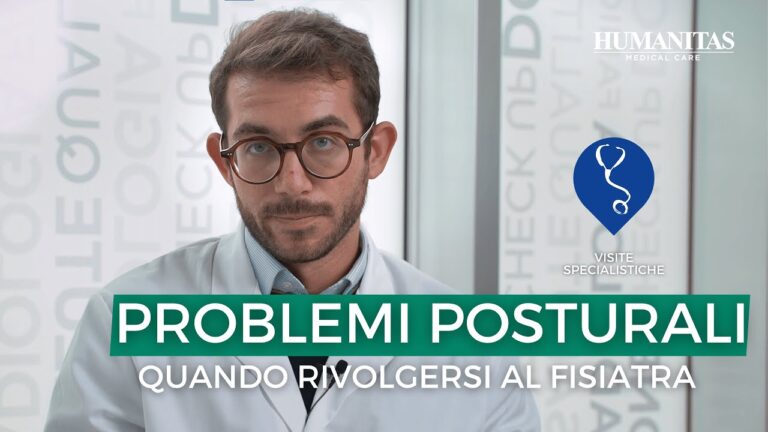 Quando consultare il fisiatra: la guida essenziale