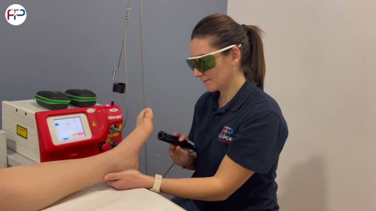La terapia antalgica con laser: efficace e conveniente