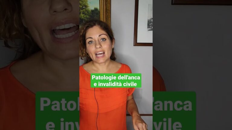 Protesi Anca: Cause, Trattamento e Invalidità