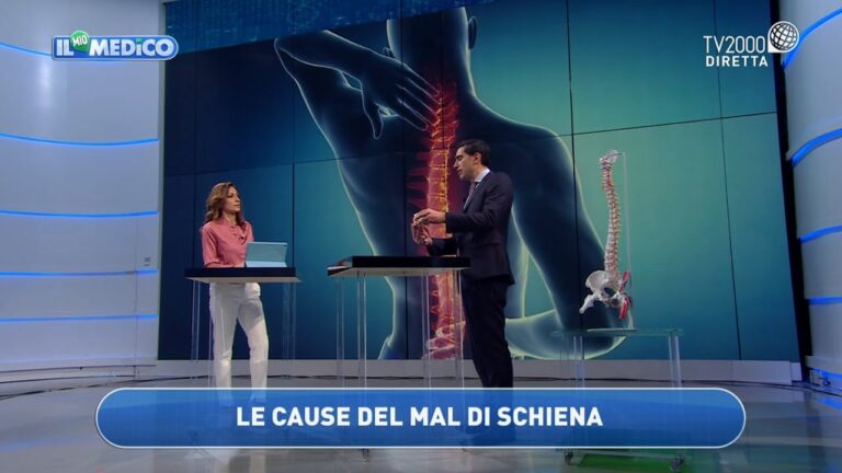 Il Miglior Ortopedico per la Schiena