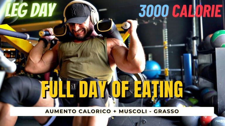 Dieta 3000 Calorie: Guida Ottimizzata e Concisa