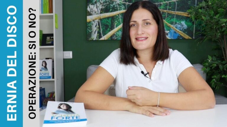 Esperienze nell'intervento per l'ernia del disco L4-L5