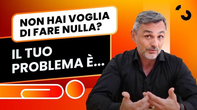 Come superare la mancanza di motivazione: consigli pratici