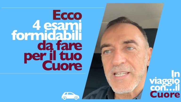 Analisi del sangue per il rischio cardiovascolare