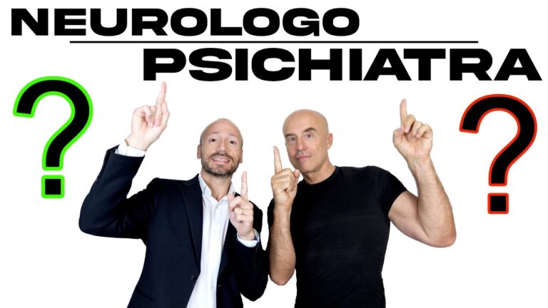Neurologo vs Psichiatra: Differenze Chiave