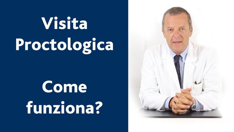 Importanza della Visita Colonproctologica: Guida Completa