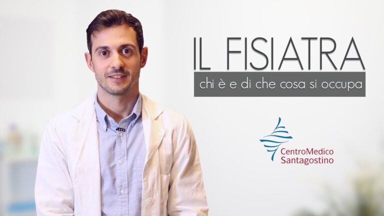 Ruolo e Benefici della Visita Fisiatrica: Cosa Fa un Fisiatra
