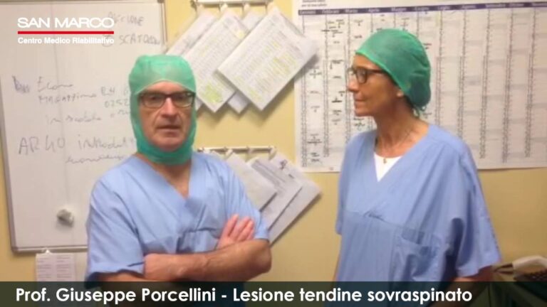 La visita di Dott. Porcellini alla spalla: tutto quello che c'è da sapere