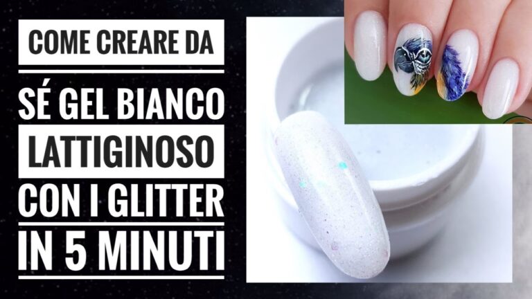 L'importanza della cura delle unghie lattiginose