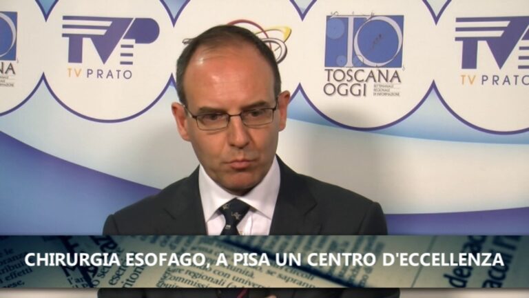 I migliori centri per la chirurgia dell'esofago