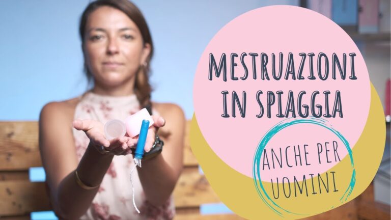 Può si andare in piscina durante il ciclo?