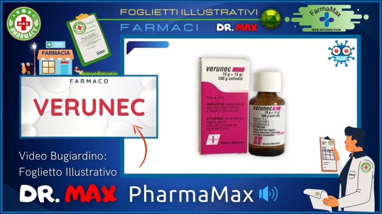 Verunec: istruzioni per l'uso