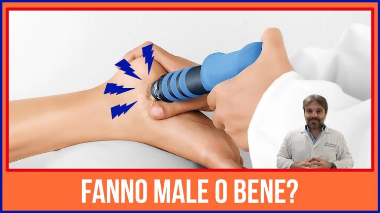 Effetti negativi delle onde d'urto: perché fanno male