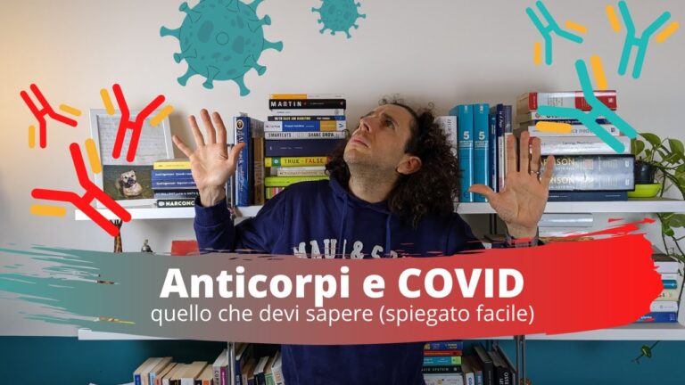 Valori degli anticorpi COVID: ottimizzazione e concisione