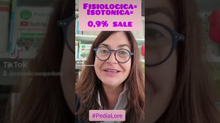 Ricetta Soluzione Ipertonica Fatta in Casa