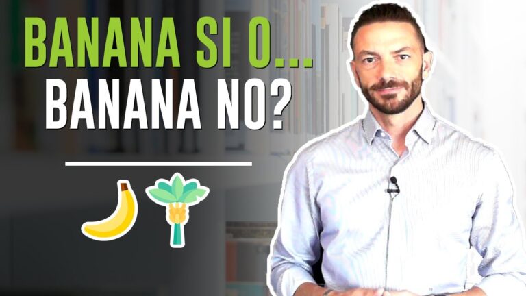 Come le banane possono aiutare a ridurre il colesterolo