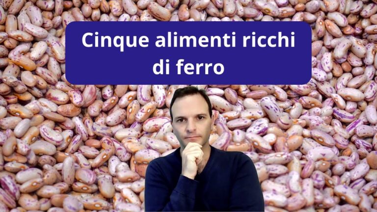 I legumi: una ricca fonte di nutrienti