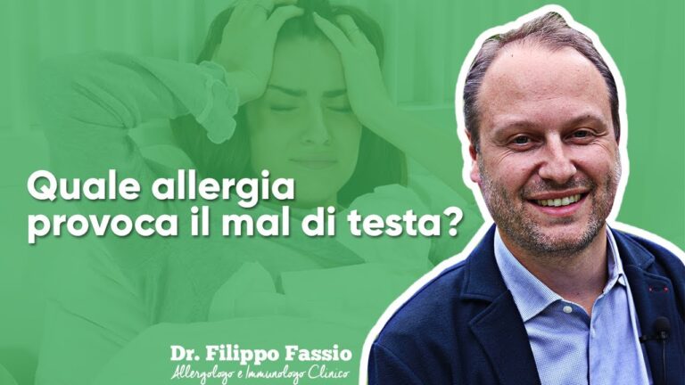 Legame tra allergie e mal di testa: Una guida completa