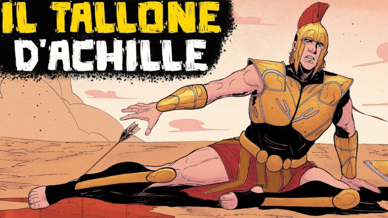 Il Tallone di Achille: Mitologia e Significato