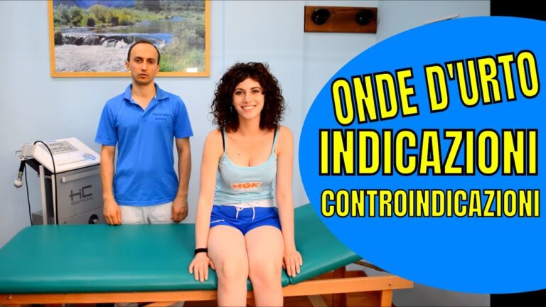 Rischi e controindicazioni delle onde d'urto: tutto ciò che devi sapere