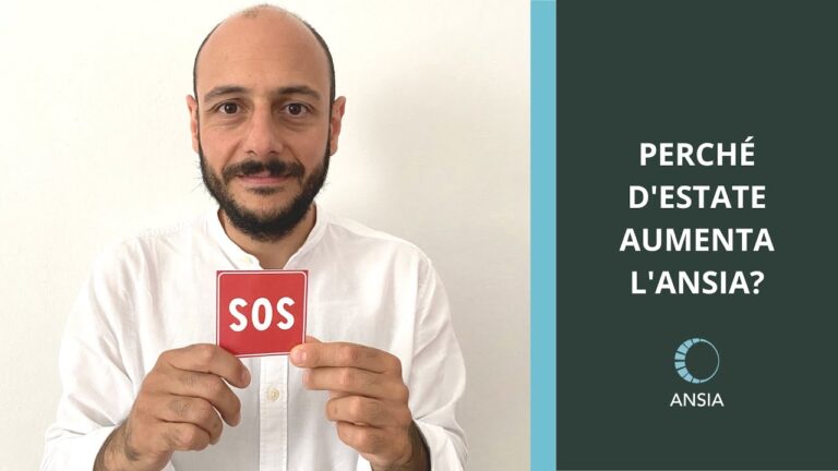 Come gestire l'ansia e il calore alla testa