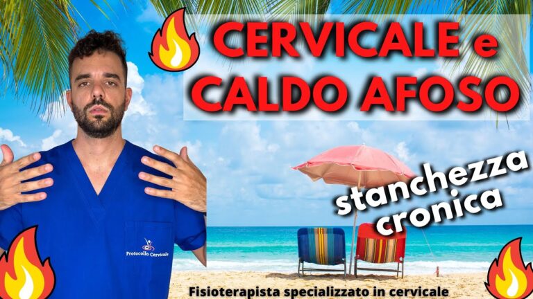 Cervicale: Caldo o Freddo? Scopri la Soluzione Ottimale