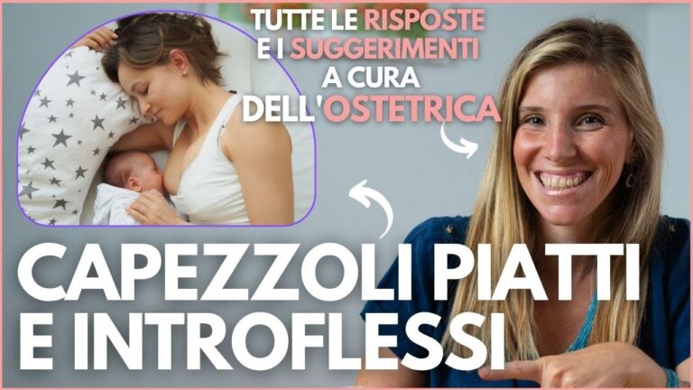 Capezzolo Invertito: Cause, Trattamento e Prevenzione