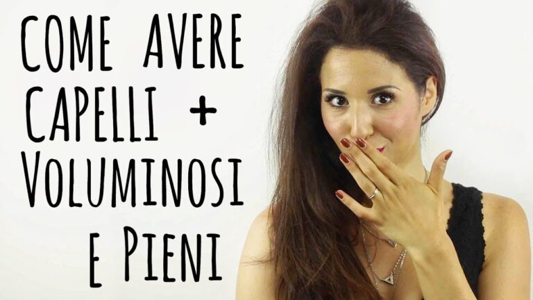 Attaccatura capelli: consigli per le donne