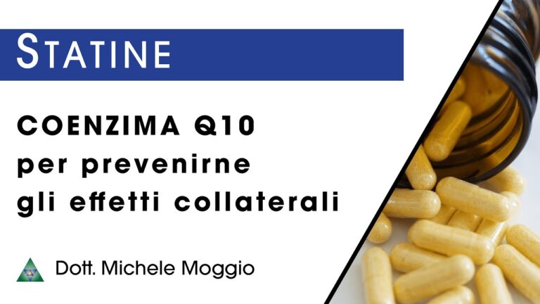 Benefici della coenzima Q10 sul colesterolo: una guida completa