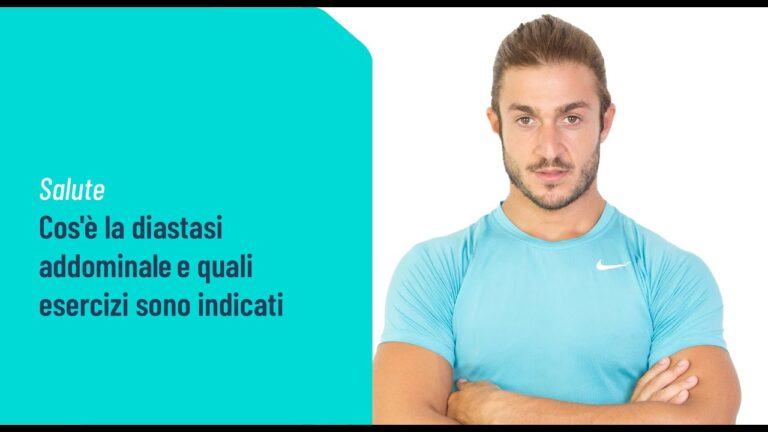 La Diastasi Addominale: Spiegazione e Trattamento
