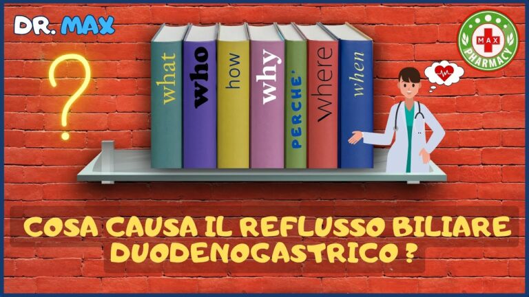Sintomi Reflusso Biliare: Guida Completa