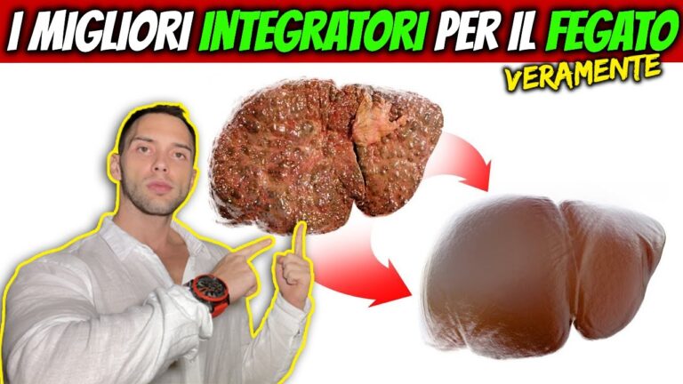 Il Miglior Integratore per il Fegato Grassogenerated