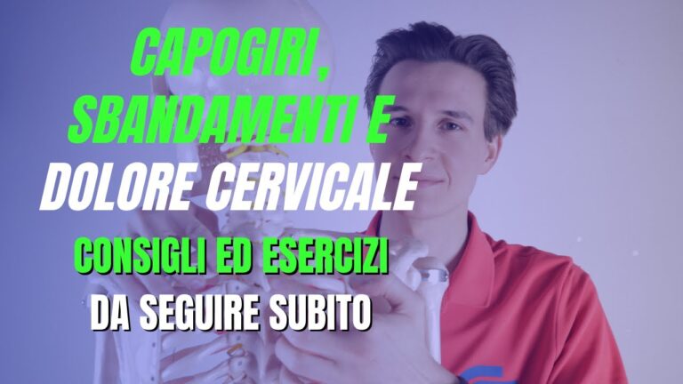 Come gestire le vertigini da stress