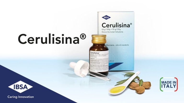 Orecchio tappato dopo cerulisina: cause e soluzioni