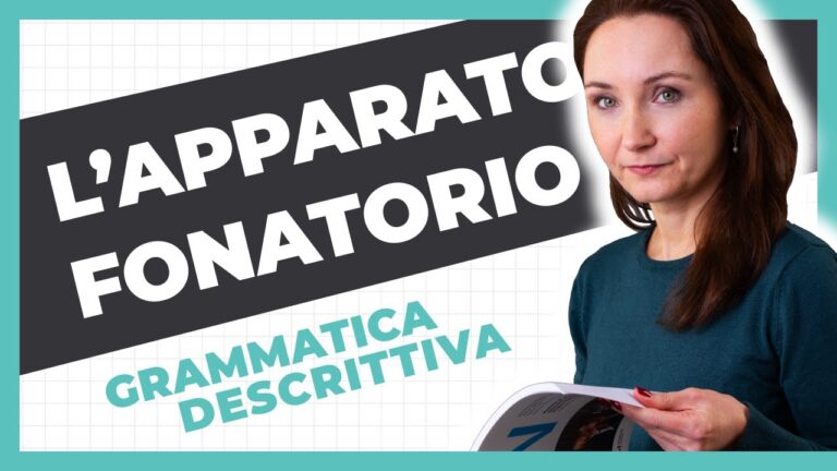 La funzione dell'apparato fonatorio: anatomia e fisiologia
