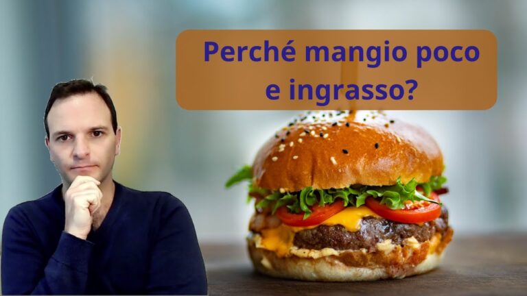 Perch&eacute; continuo ad ingrassare nonostante mangi poco: le cause nascoste