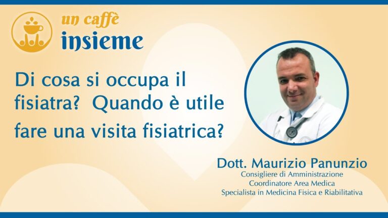 Le patologie trattate dal fisiatra: quali sono?