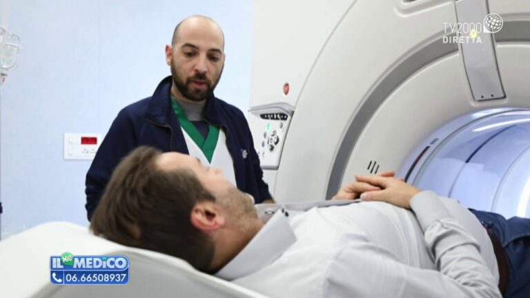 Guarigione rapida con il trattamento TAC al ginocchio