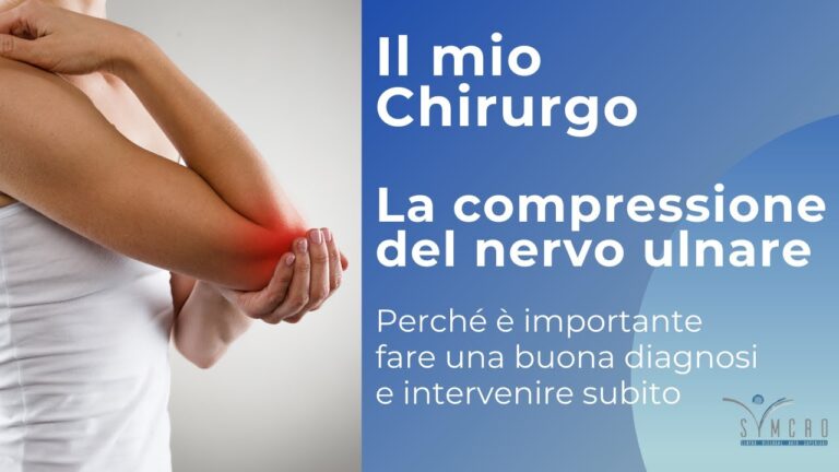 Infiammazione del nervo ulnare: cause, sintomi e trattamento