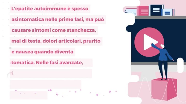 Epatiti Autoimmuni: Cause, Sintomi e Trattamenti