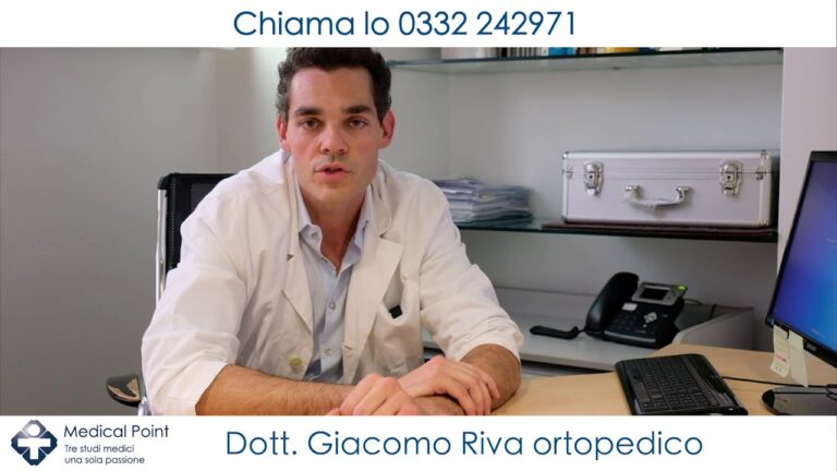 Il Centro Primario di Ortopedia a Varese