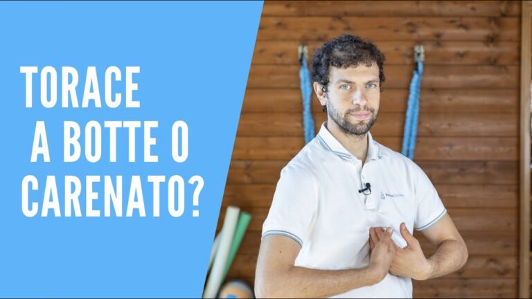 Esercizi per un Petto Scavato: Guida Ottimizzata